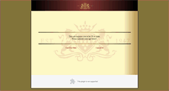 Desktop Screenshot of mooiuitsig.co.za